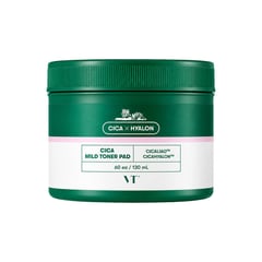 VT Cosmetics Cica 溫和化妝水棉片