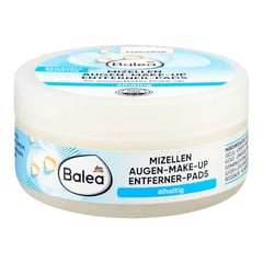 Balea Mizellen Augen-Make-Up Entferner-Pads Olhaltig
