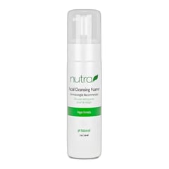 Nutra Health Products Facial Cleansing Foamer