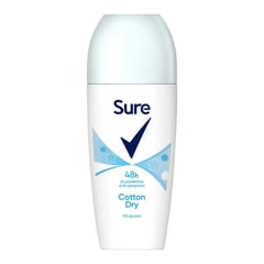 Sure 48H Cotton Dry Protection Anti-Perspirant Deodorant Roll On