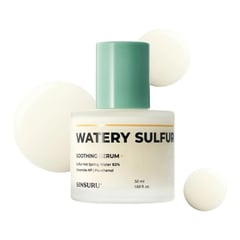 Sinsuru Watery Sulfur 82 Soothing Serum