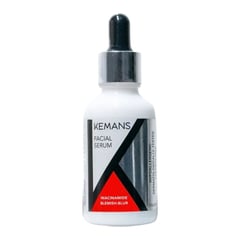 Kemans Niacinamide Blemish-Blur Facial Serum