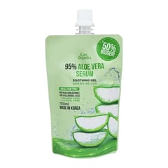 Ever Organics Aloe Vera Serum Soothing Gel