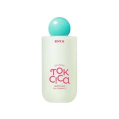 Edit.B Soothing Tok Cica Heartleaf Gel Essence