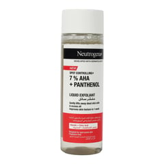Neutrogena Spot Controlling+ 7% AHA + Panthenol Liquid Exfoliant