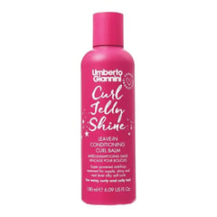 Umberto Giannini Curl Jelly Shine Leave-In Conditioning Curl Balm