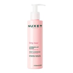 Nuxe Very Rose Creamy Cleansing Milk