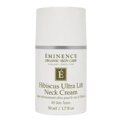 Eminence Organics Hibiscus Ultra Lift Neck Cream