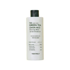 TONYMOLY The Chok Chok Green Tea Lemon Mild Cleansing Water