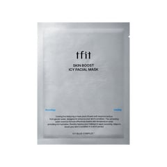 TFIT Skin Boost Icy Facial Mask