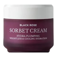 heimish Black Rose Hydra Plumping Sorbet Cream