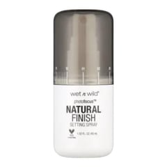 Wet n Wild Photo Focus Natural Finish Setting Spray