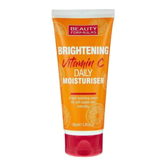 Beauty Formulas Brightening Vitamin C Daily Moisturiser