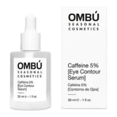 Ombú Seasonal Cosmetics كافيين 5% لمحيط العين