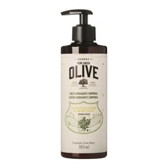 KORRES Pure Greek Olive Loção Hidratante Corporal