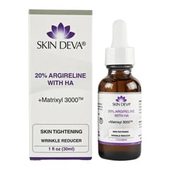Skin Deva 20% Argireline + Matrixyl 3000 + Hyaluronic Acid Serum