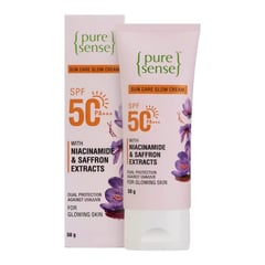 Pure Sense Suncare Glow Cream SPF50 PA+++