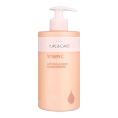 Puca – Pure & Care Vitamin C Body Lotion