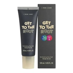 I Dew Care Get To The Root Exfoliating Sea Salt Scalp Scrub