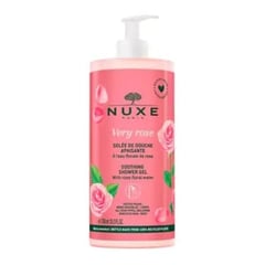 Nuxe Very Rose Soothing Shower Gel