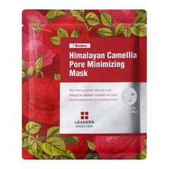 LEADERS 7 Wonders Himalayan Camellia Pore Minimizing Mask