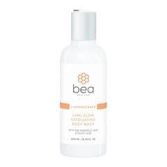 Bea Skincare Lumi Glow Exfoliating Body Wash