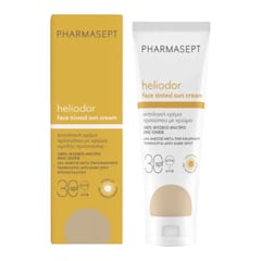 Pharmasept Heliodor Face Tinted Sun Cream SPF 30