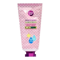 Cathy Doll L-Glutathione Magic Cream Whitening Sunscreen SPF 50