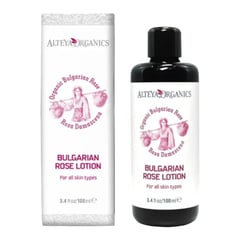 Alteya Organics Bulgarian Rose Lotion