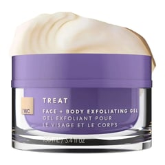 European Wax Center Face & Body Exfoliating Gel