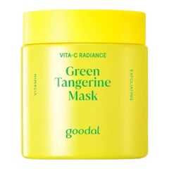 Goodal Vita C Radiance Green Tangerine Mask