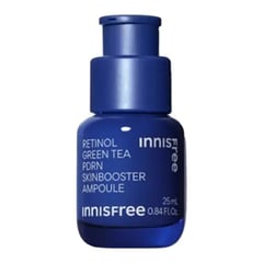 innisfree Retinol Green Tea PDRN Skinbooster Ampoule