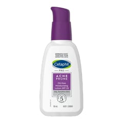 Cetaphil Pro Acne Prone Oil-Free Moisturising Lotion SPF 25