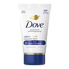 Dove Desodorante Antitranspirante Creme Sérum