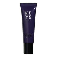 Keys Soulcare Protect Your Light Daily Moisturizer Broad Spectrum SPF 30 Sunscreen