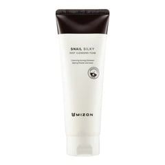 Mizon Snail Silky Deep Cleansing Foam