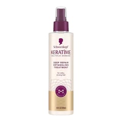 Schwarzkopf Professional Keratîme Multiplex Bonding Deep Repair Detangling Treatment
