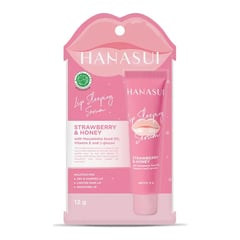Hanasui Lip Sleeping Serum - Strawberry & Honey