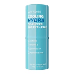 Wet n Wild Cooling Hydra De-Puffer For Eyes + Face