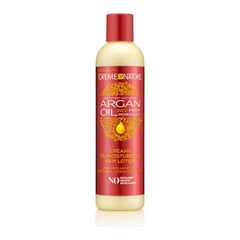 Creme of Nature Argan Oil From Morocco Creamy Oil Moisturizing Hair Lotion – لوشن ترطيب الشعر بزيت الأرغان من المغرب