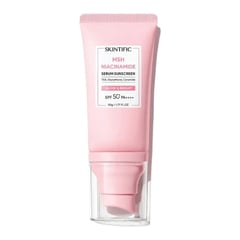 Skintific MSH Niacinamide Serum Sunscreen SPF 50+