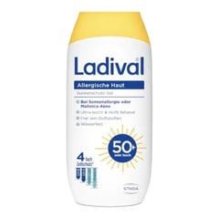 Ladival Allergische Haut Sonnenschutz-Gel SPF 50+