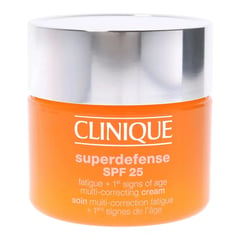 Clinique Superdefense Broad Spectrum SPF 25 Fatigue + 1st Signs Of Age Multi-Correcting Cream