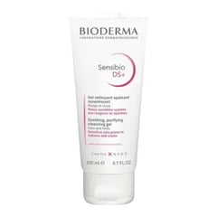 Bioderma Sensibio DS+ Soothing, Purifying, Cleansing Gel