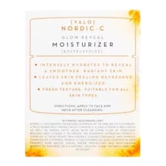 Lumene VALO Glow Reveal Facial Moisturizer