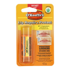 O’Keeffe’s Lip Repair & Protect SPF 15