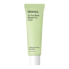 Mediheal Tea Tree Biome Blemish Cica Cream