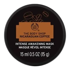 The Body Shop Nicaraguan Coffee Intense Awakening Mask