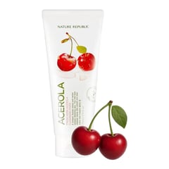 Nature Republic Fresh Herb Acerola Cleansing Foam