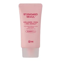 Standard Seoul Collagen Firming Glow Sunscreen SPF 50+